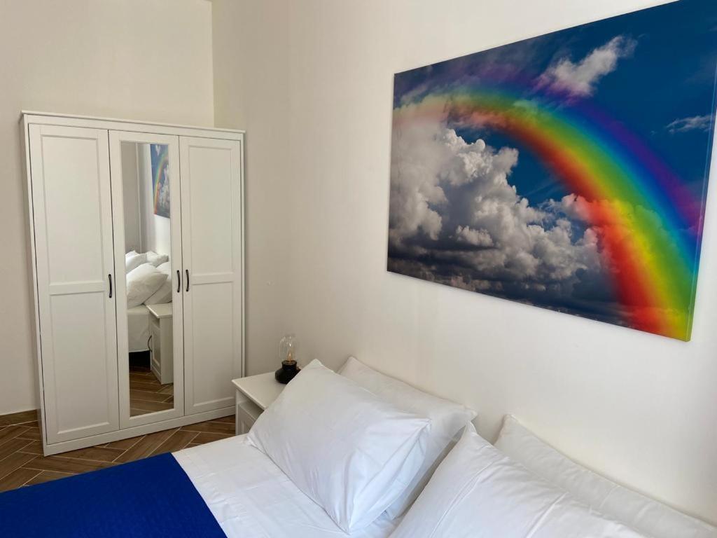 Casa Vacanze Nuanua Trieste Bagian luar foto