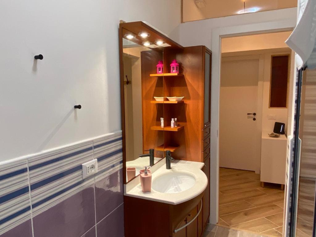 Casa Vacanze Nuanua Trieste Bagian luar foto