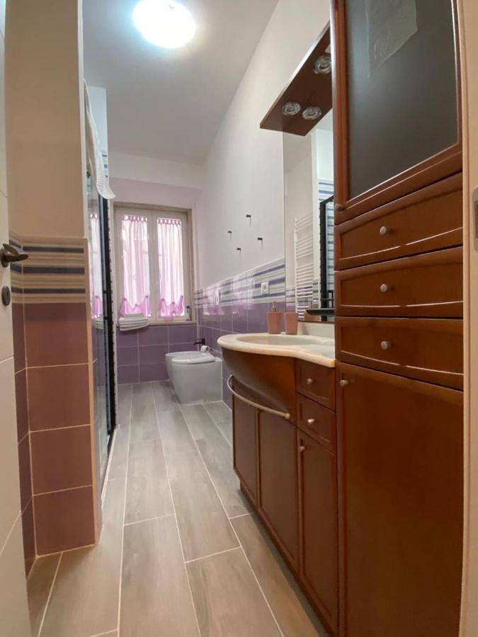 Casa Vacanze Nuanua Trieste Bagian luar foto