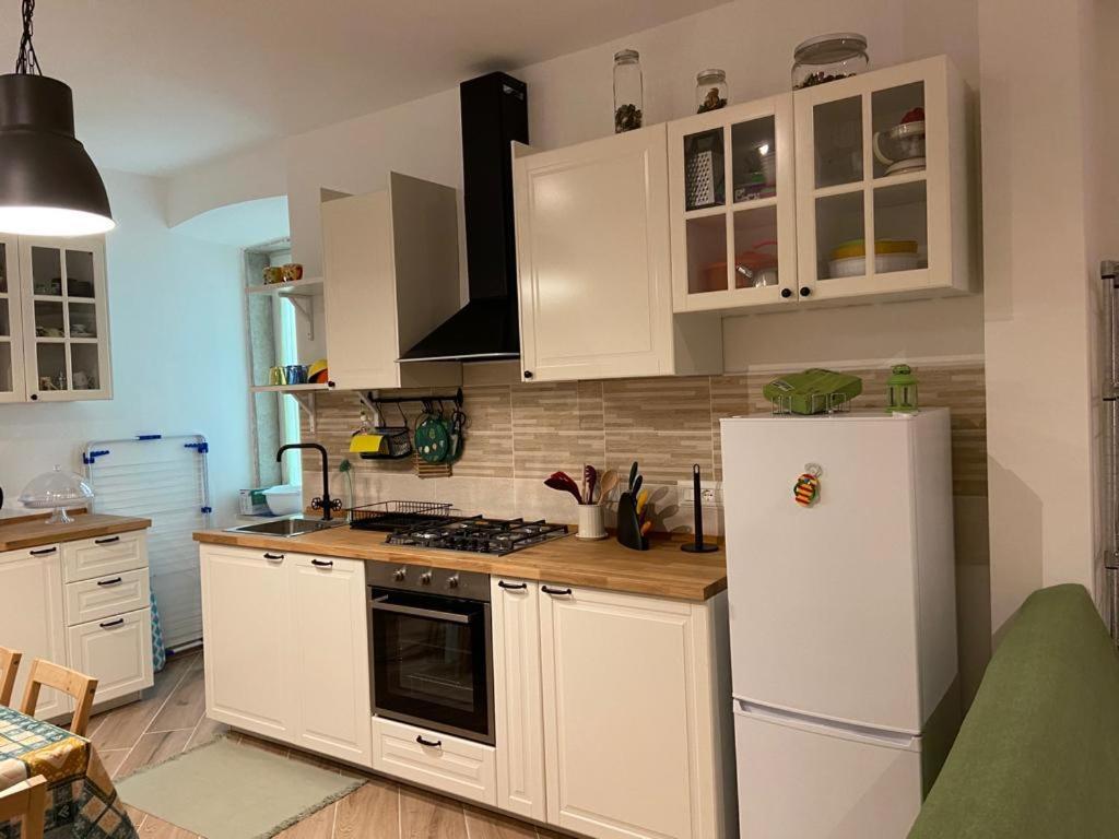 Casa Vacanze Nuanua Trieste Bagian luar foto