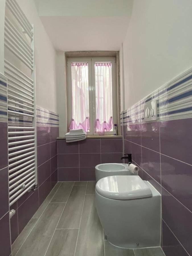 Casa Vacanze Nuanua Trieste Bagian luar foto